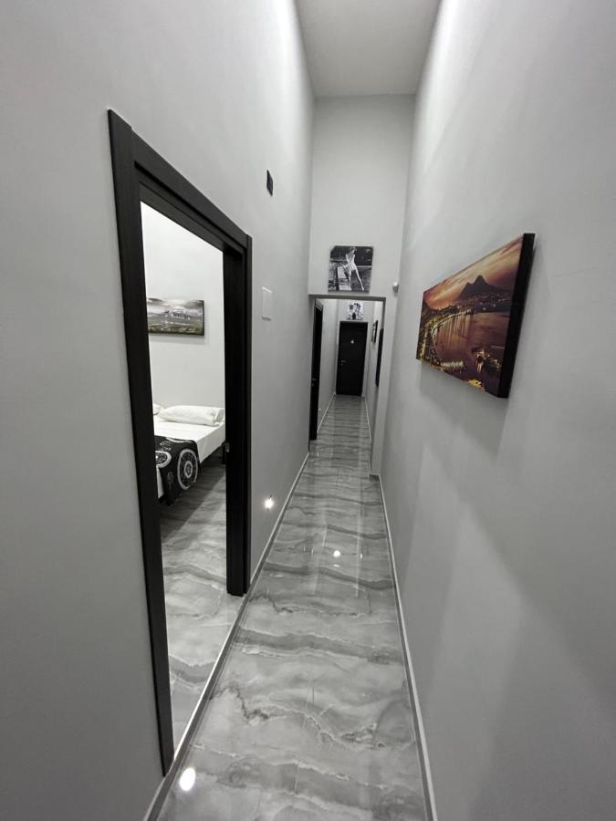 那不勒斯Foria House Valentino公寓 外观 照片