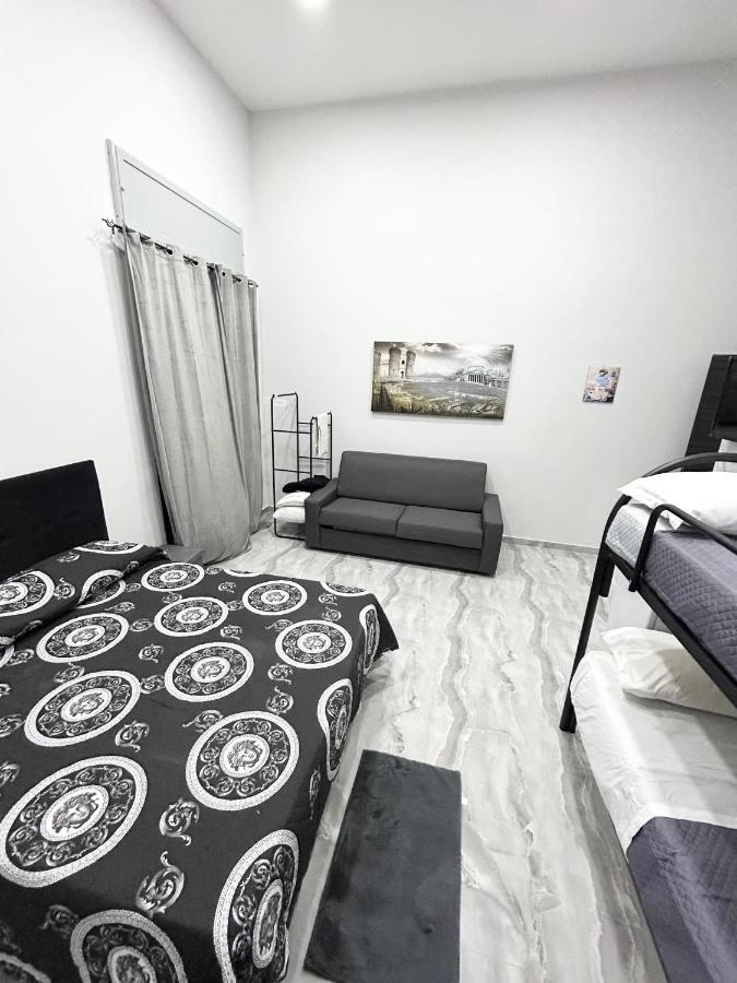 那不勒斯Foria House Valentino公寓 外观 照片
